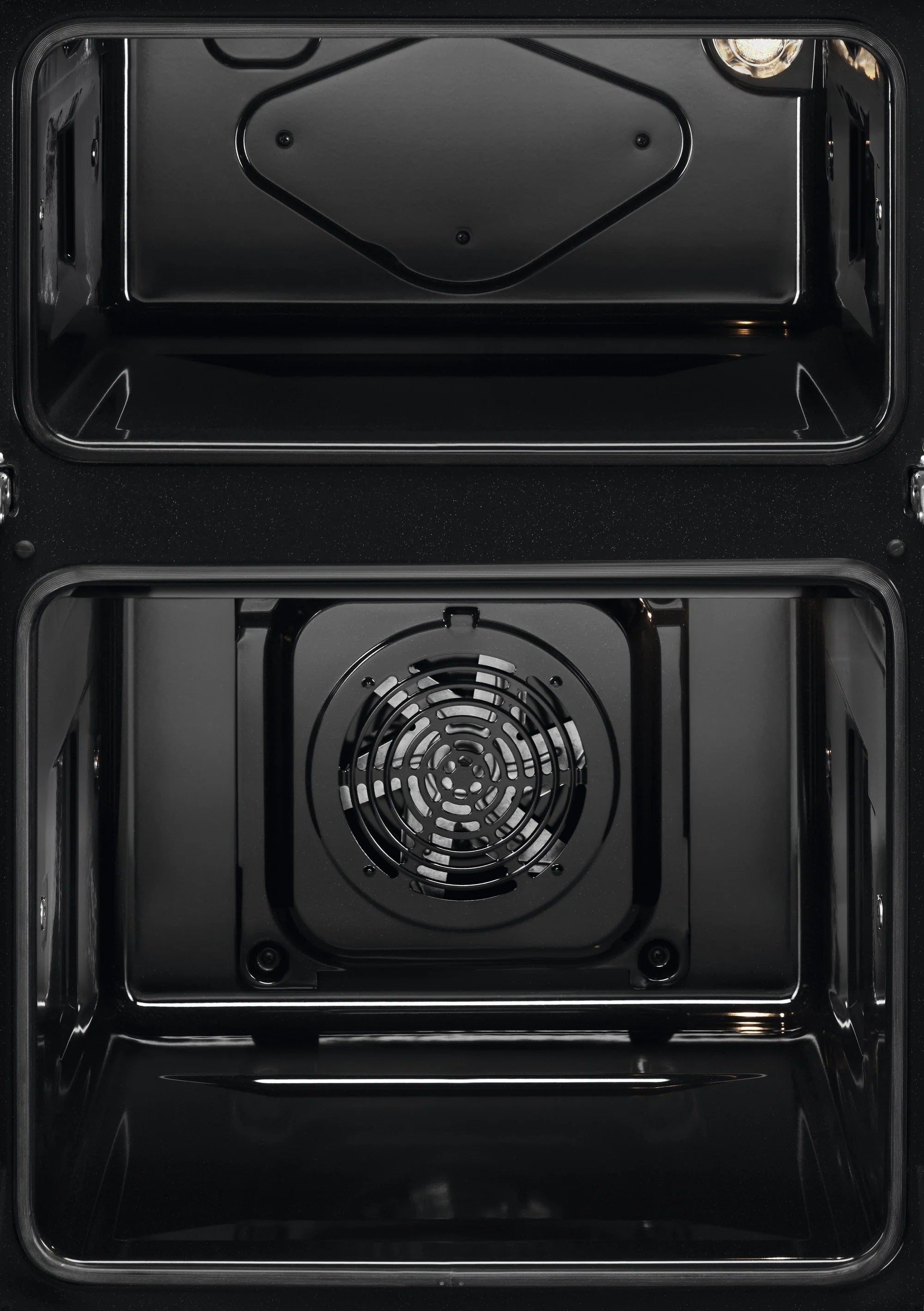 AEG DEX33111EM 59.4cm Built In Electric Double Oven - Stainless