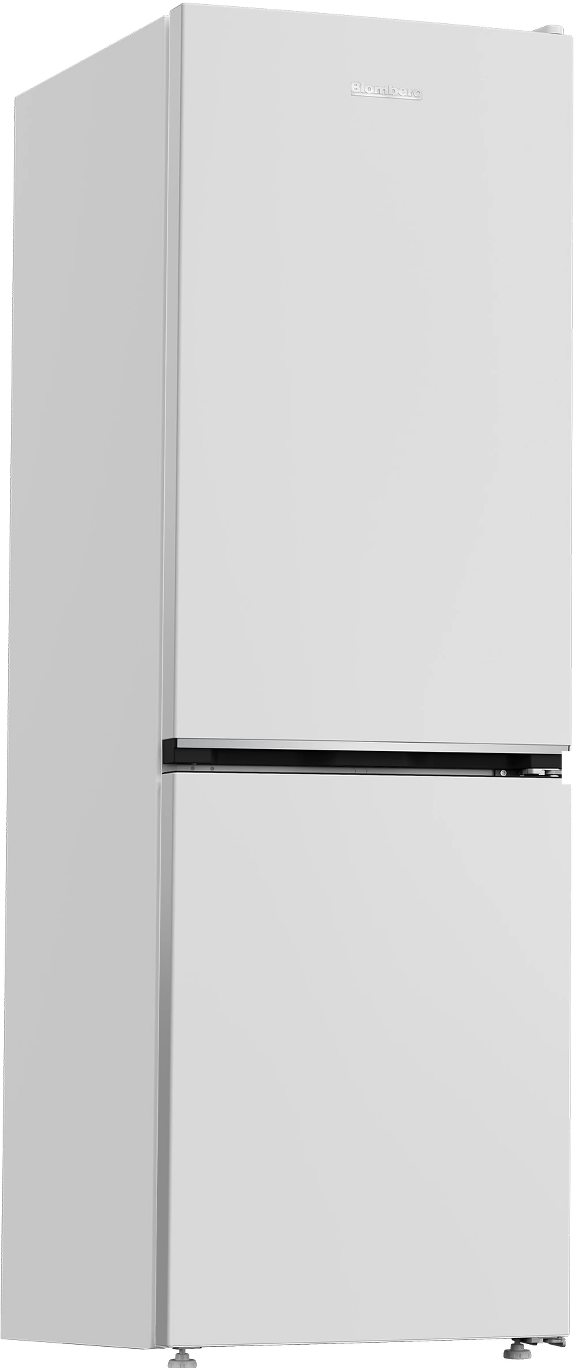Blomberg KND23675V VitaminCare+ 59.5cm 60/40 Frost Free Fridge Freezer - White