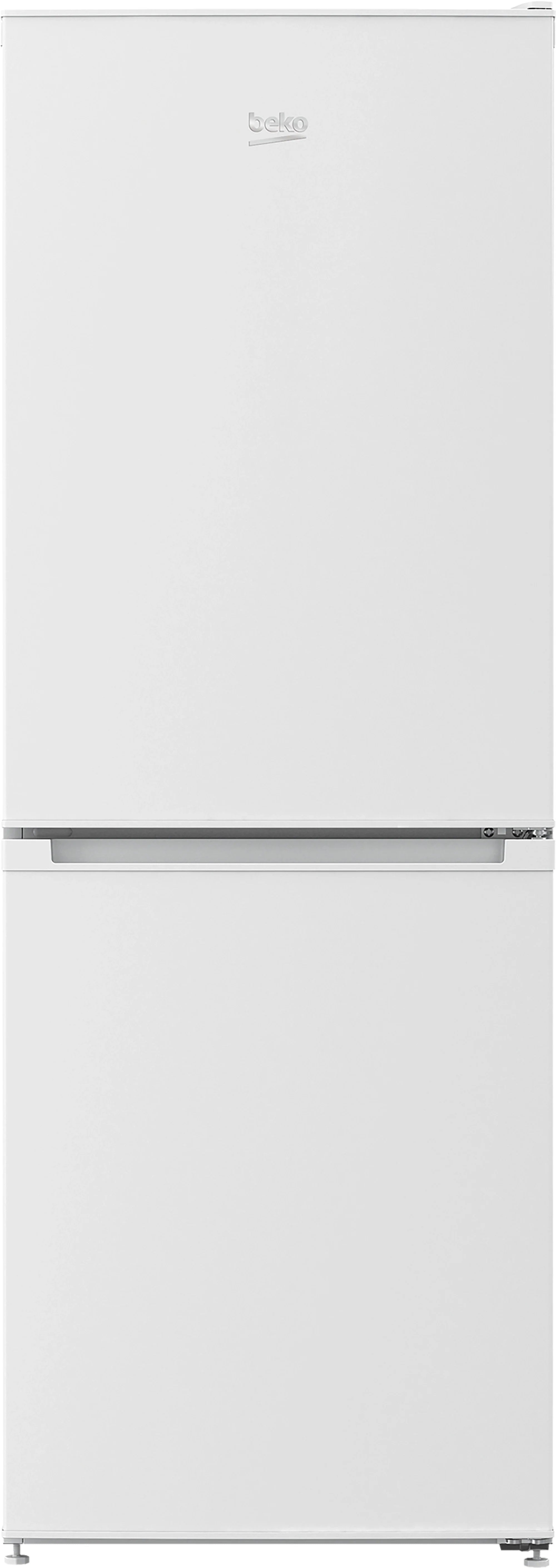 Beko CCFM4552W 54cm 50/50 Frost Free Fridge Freezer - White