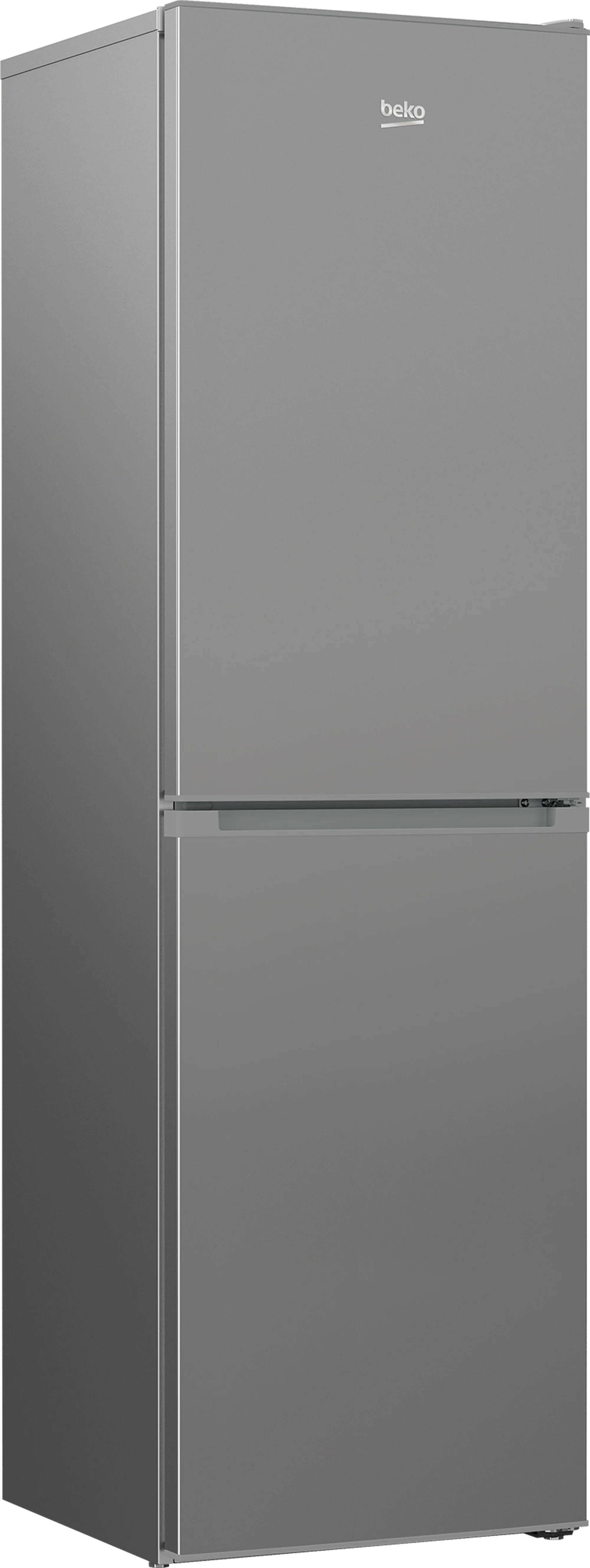 Beko CCFM4582S 54cm 50/50 Frost Free Fridge Freezer - Silver