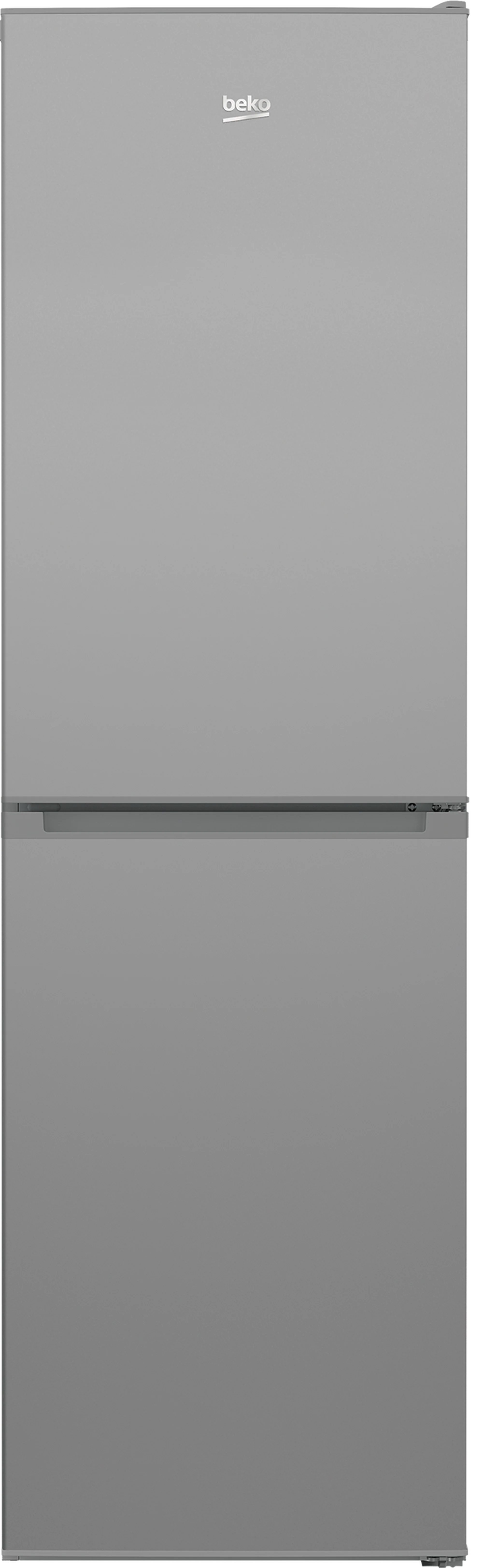 Beko CCFM4582S 54cm 50/50 Frost Free Fridge Freezer - Silver