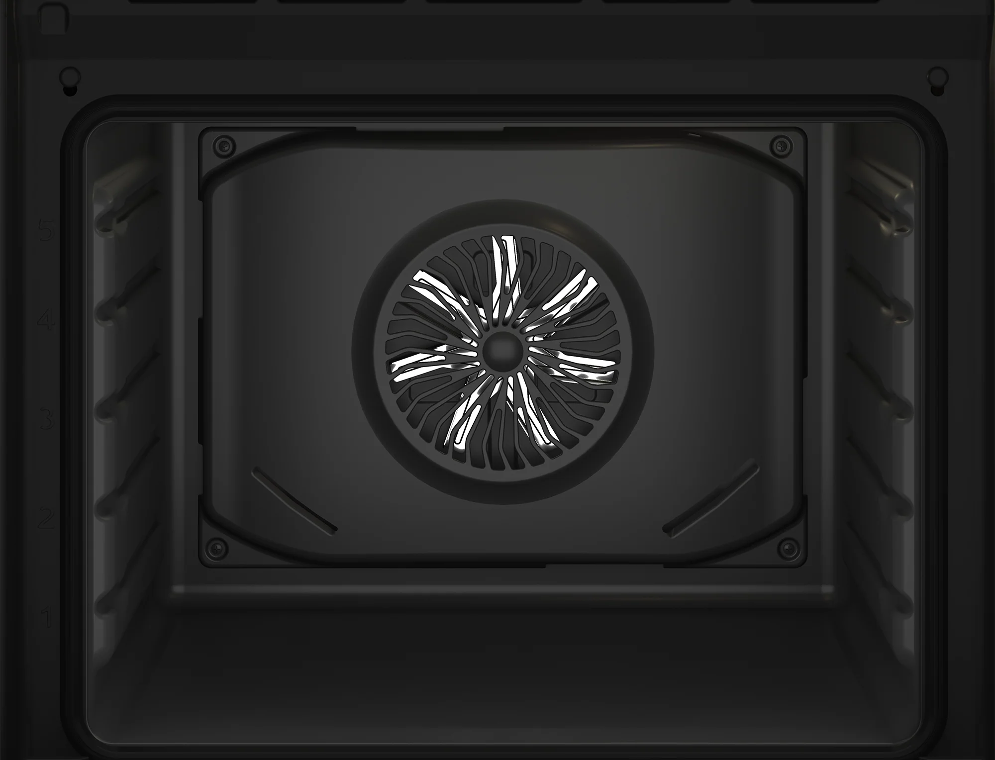 Beko AeroPerfect CIFY81X 60cm Built in RecycledNet Single Fan Oven - Stainless Steel