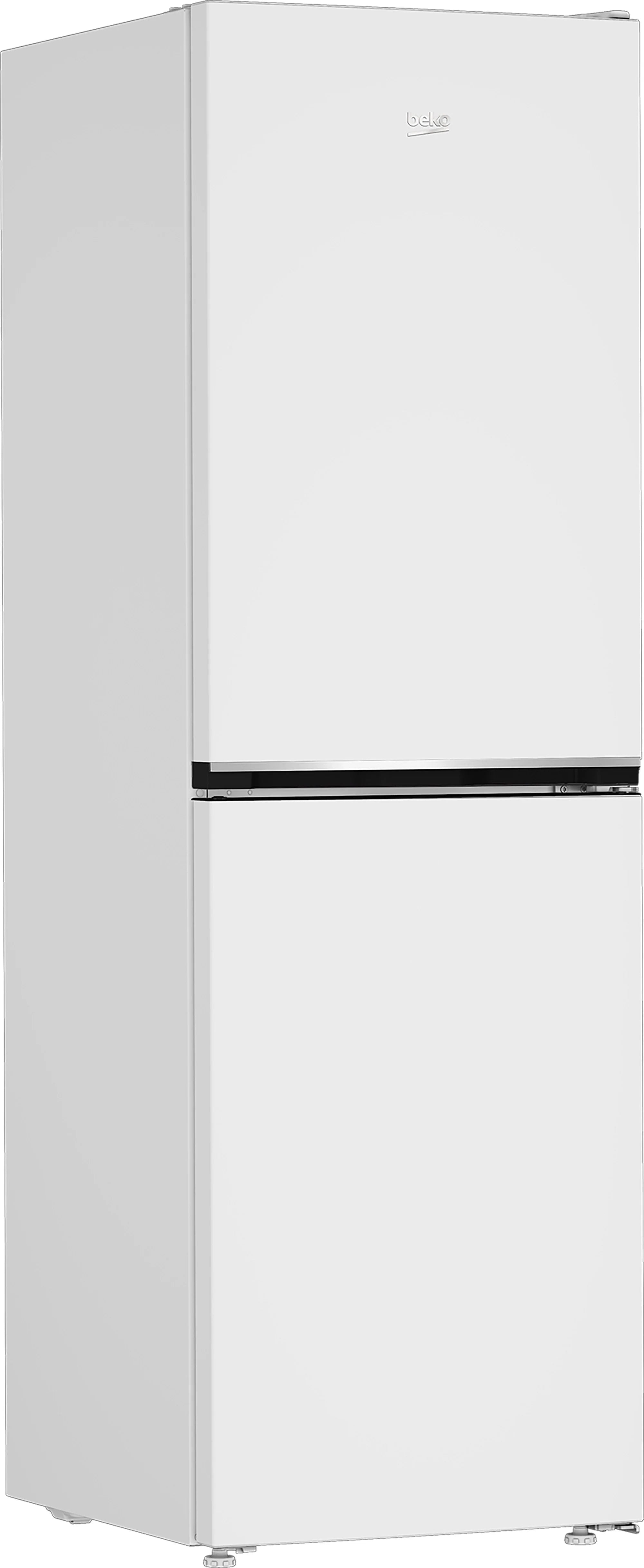 Beko CNG4692VW 59.7cm 50/50 Frost Free Fridge Freezer - White