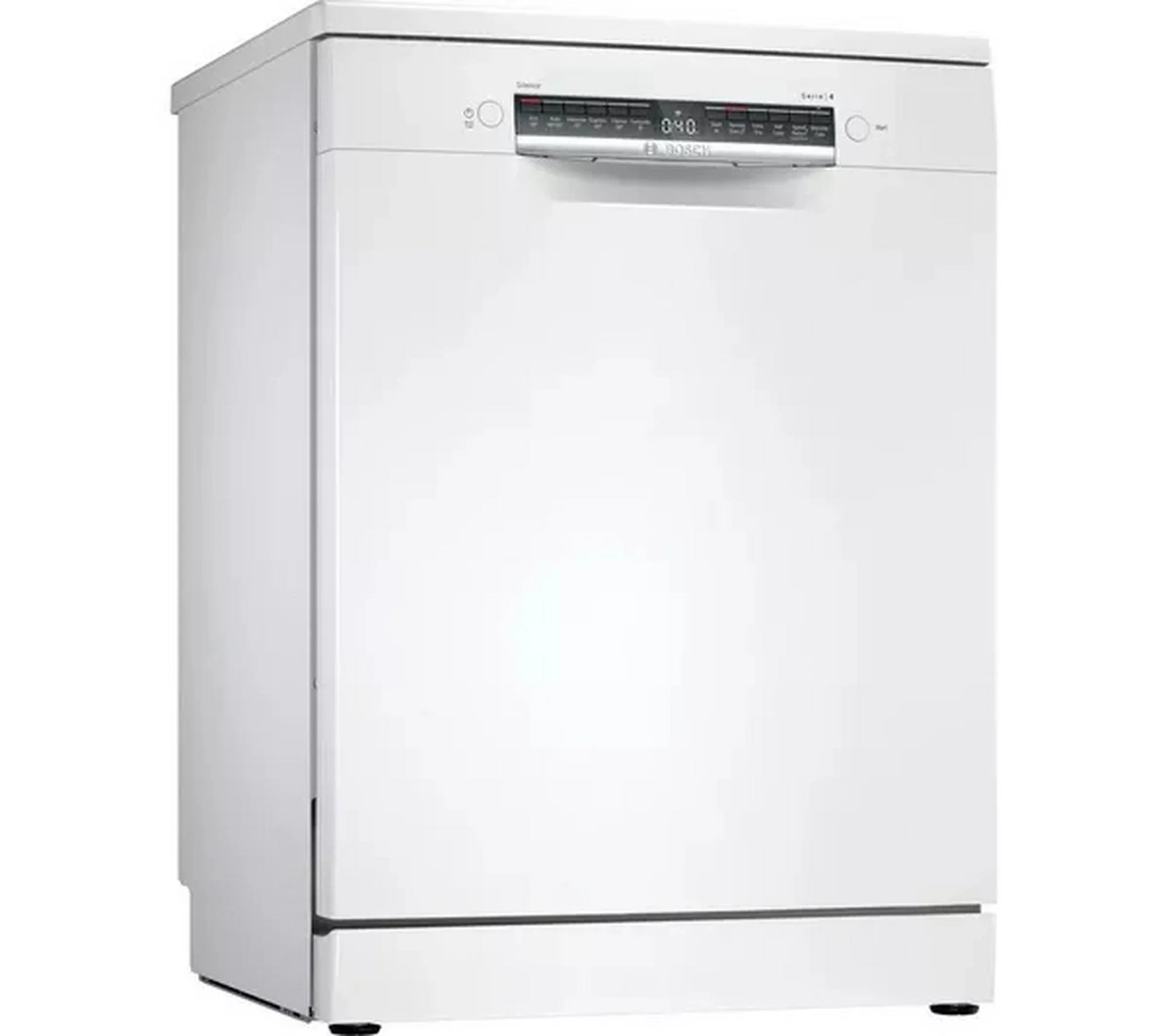 Bosch SMS4EMW06G WiFi-enabled Dishwasher - White - 14 Place Settings