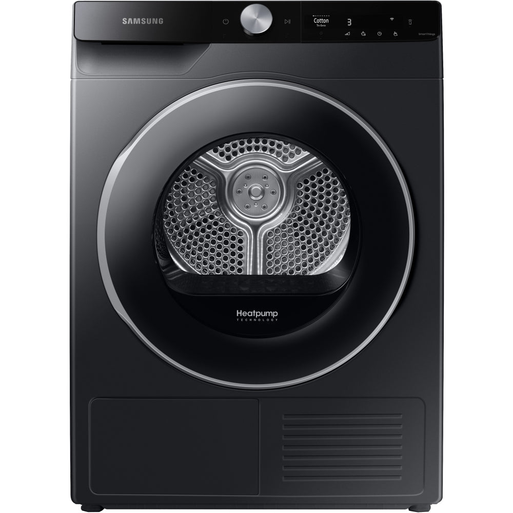 Samsung DV90T6240LB/S1 9kg Heat Pump Tumble Dryer - Black