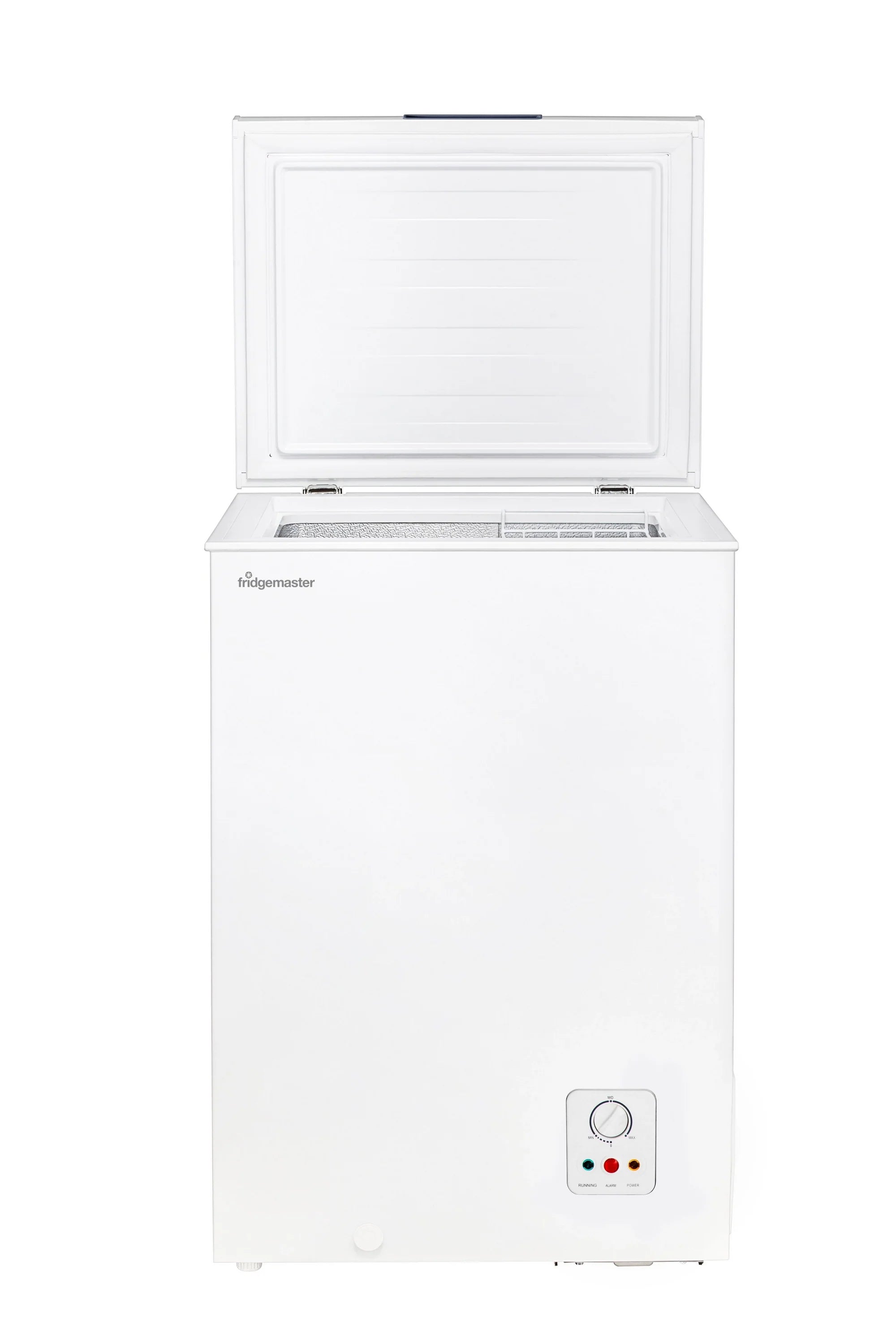 Fridgemaster MCF96E - 95 Litres Chest Freezer - White