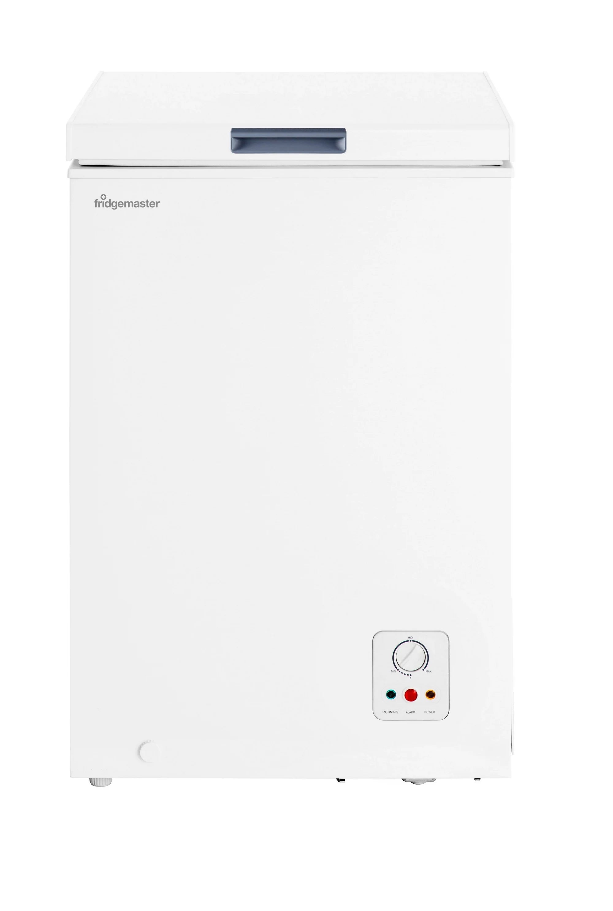 Fridgemaster MCF96E - 95 Litres Chest Freezer - White
