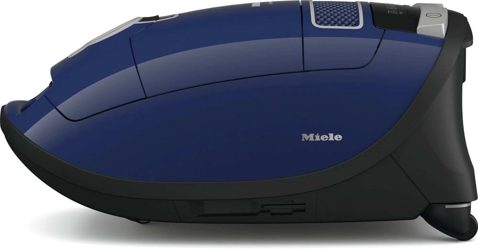 Miele C3COMFORT Bagged Cylinder Vacuum Cleaner - Marine Blue
