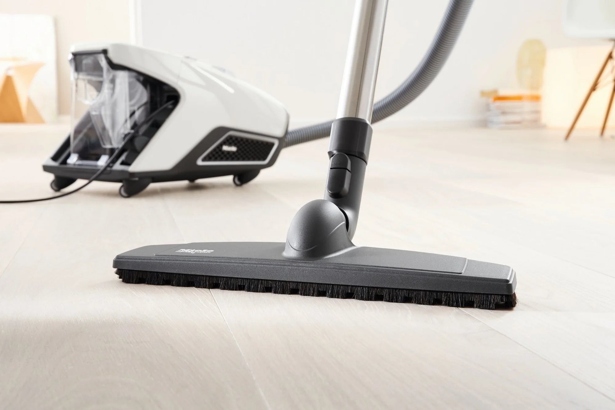 Miele CX1COMFORT Blizzard Comfort Cylinder Vacuum Cleaner - White