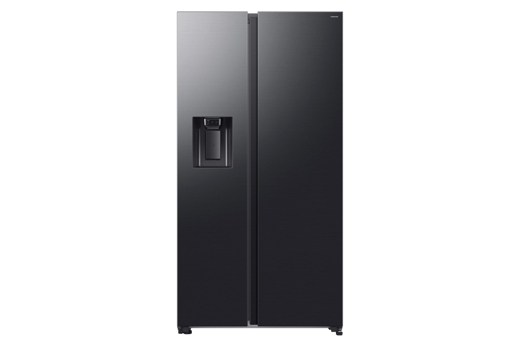 Samsung RS70F66KCFEU 91cm Side by Side American Fridge Freezer - Black
