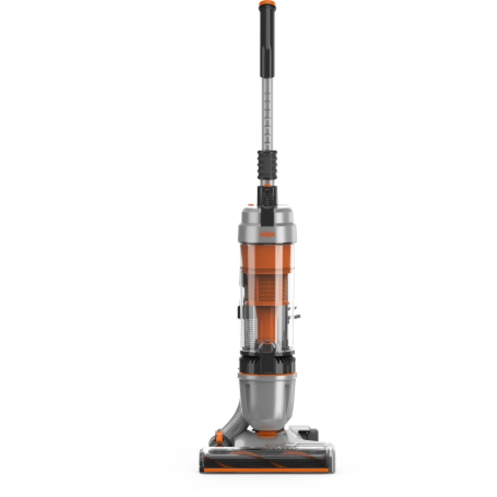 VAX U85-AS-Be Air Stretch Upright Corded Bagless Vacuum - Orange/Grey