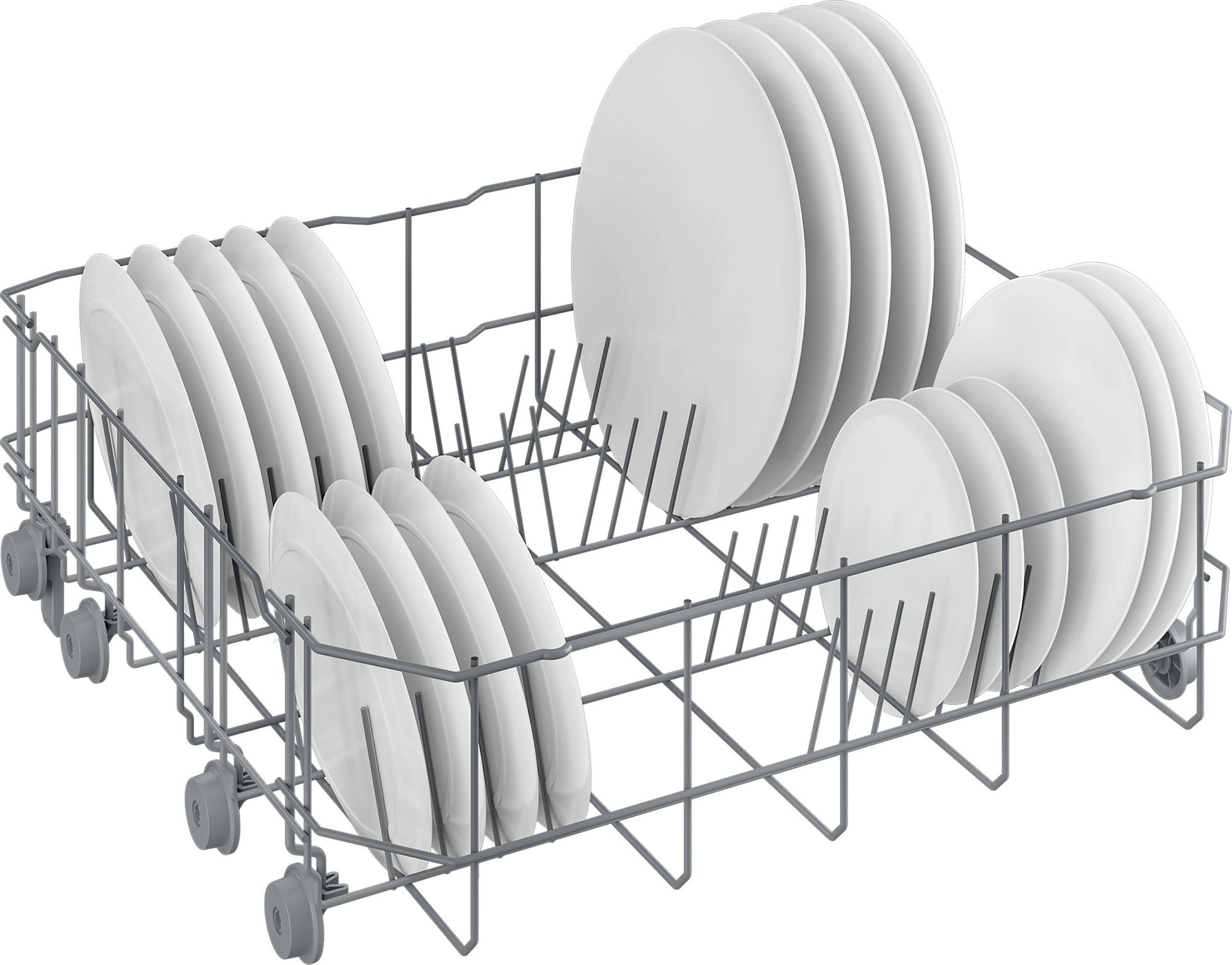 Zenith ZDWI601 Integrated Dishwasher - 13 Place Settings