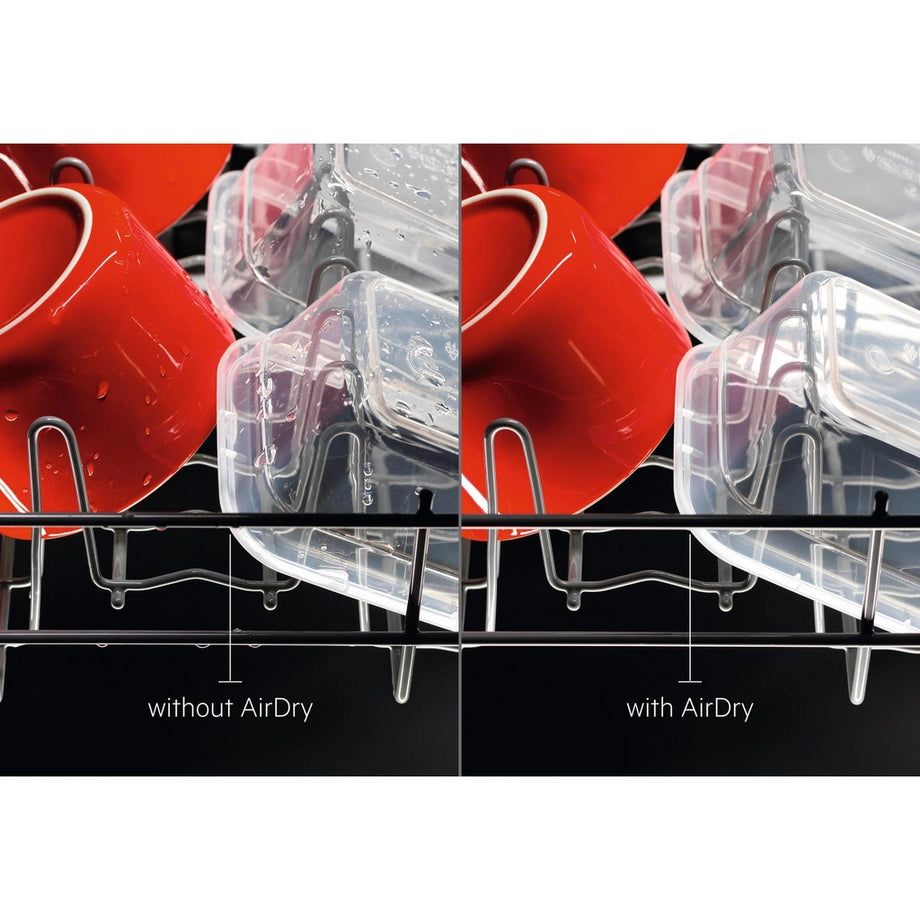 AEG FSB54907Z Integrated Dishwasher - 14 Place Settings