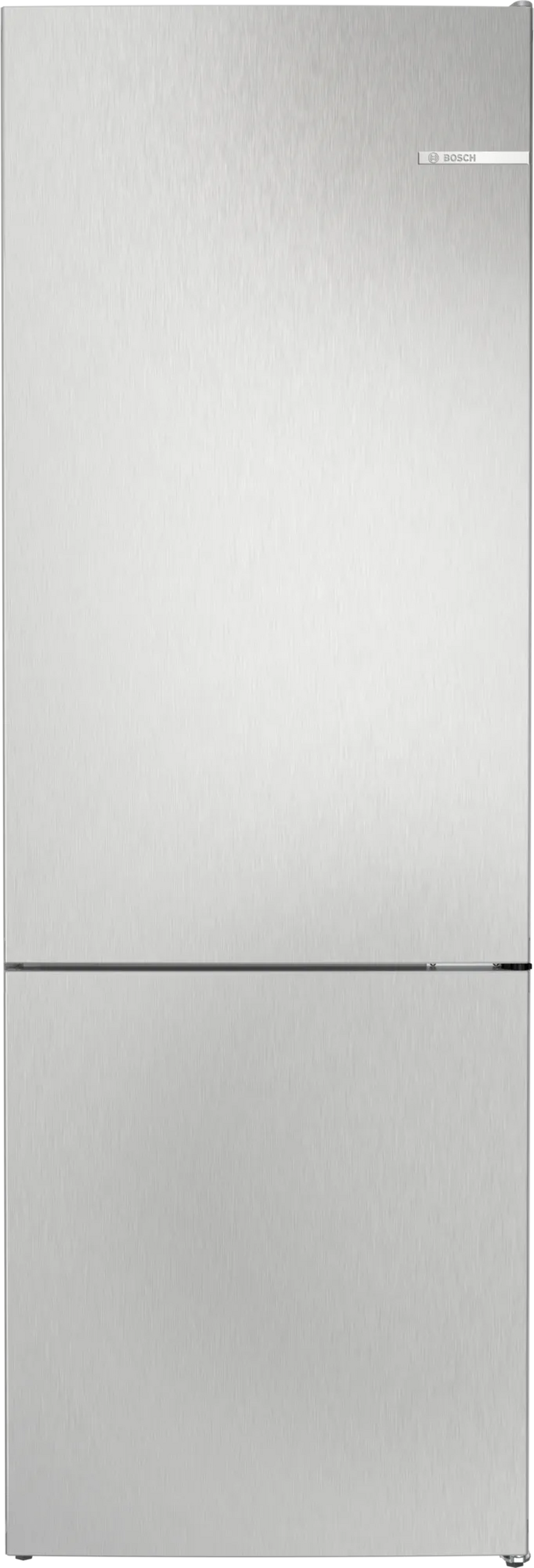 Bosch KGN492LDFG 70cm 70/30 Frost Free Fridge Freezer - Stainless Steel