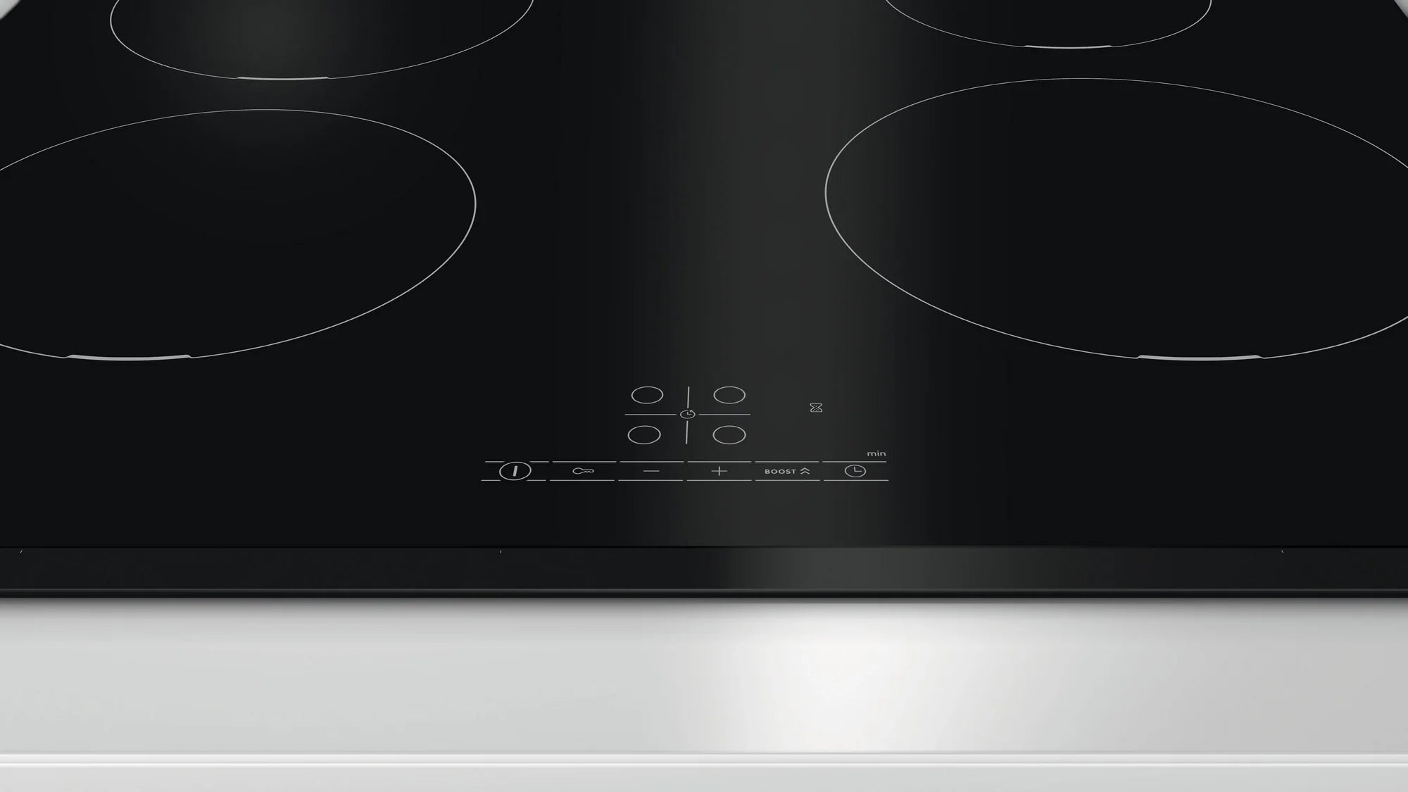 Bosch PIE631BB5E 59.2cm Induction Hob - Black