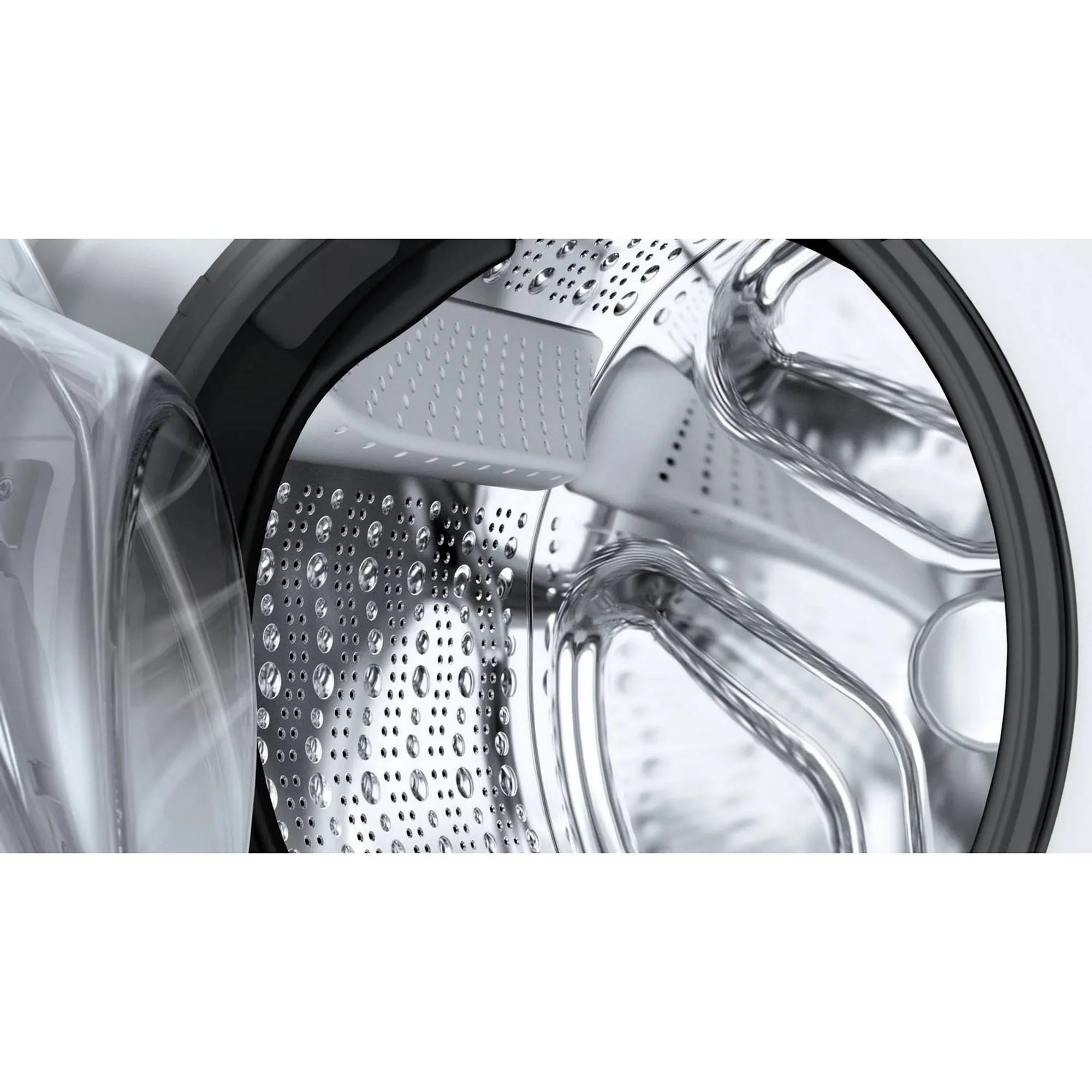 Bosch WGG254F0GB 10kg 1400 Spin Washing Machine with Automatic dosing - White