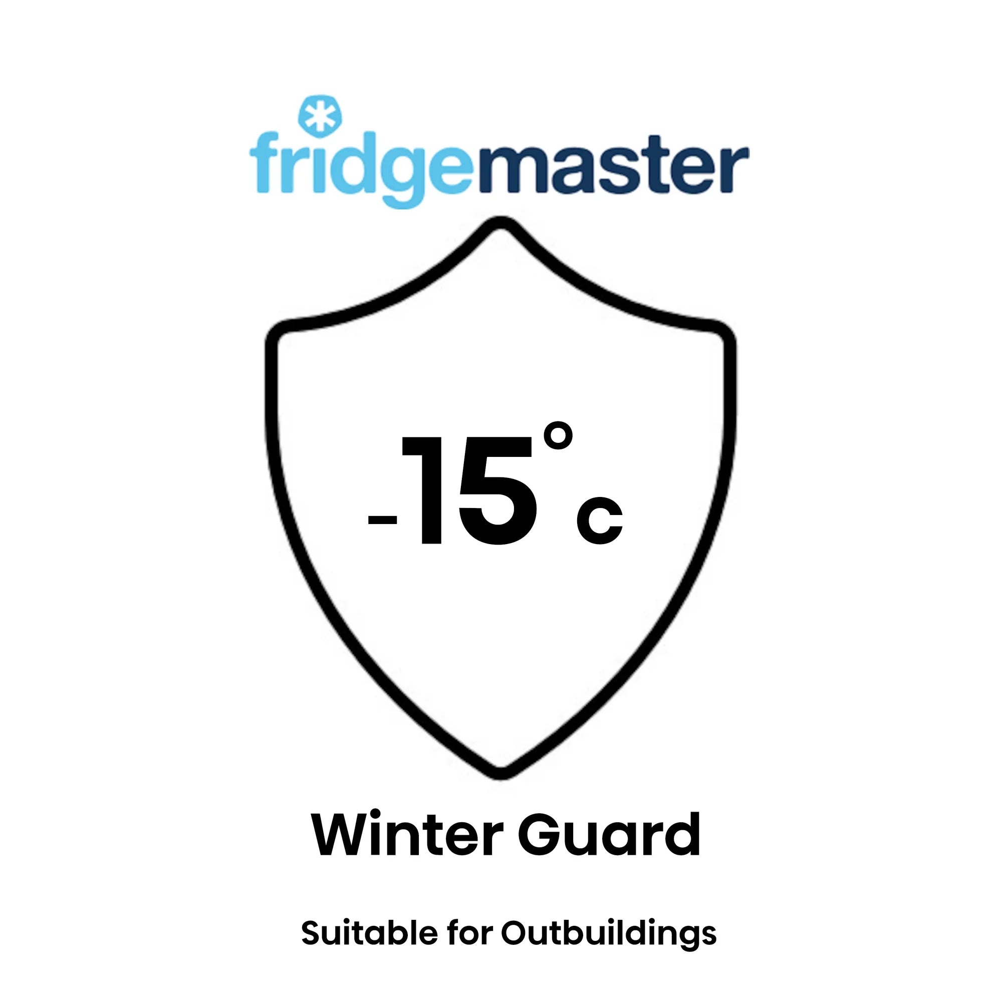 Fridgemaster MCF198E - 191 Litres Chest Freezer - White