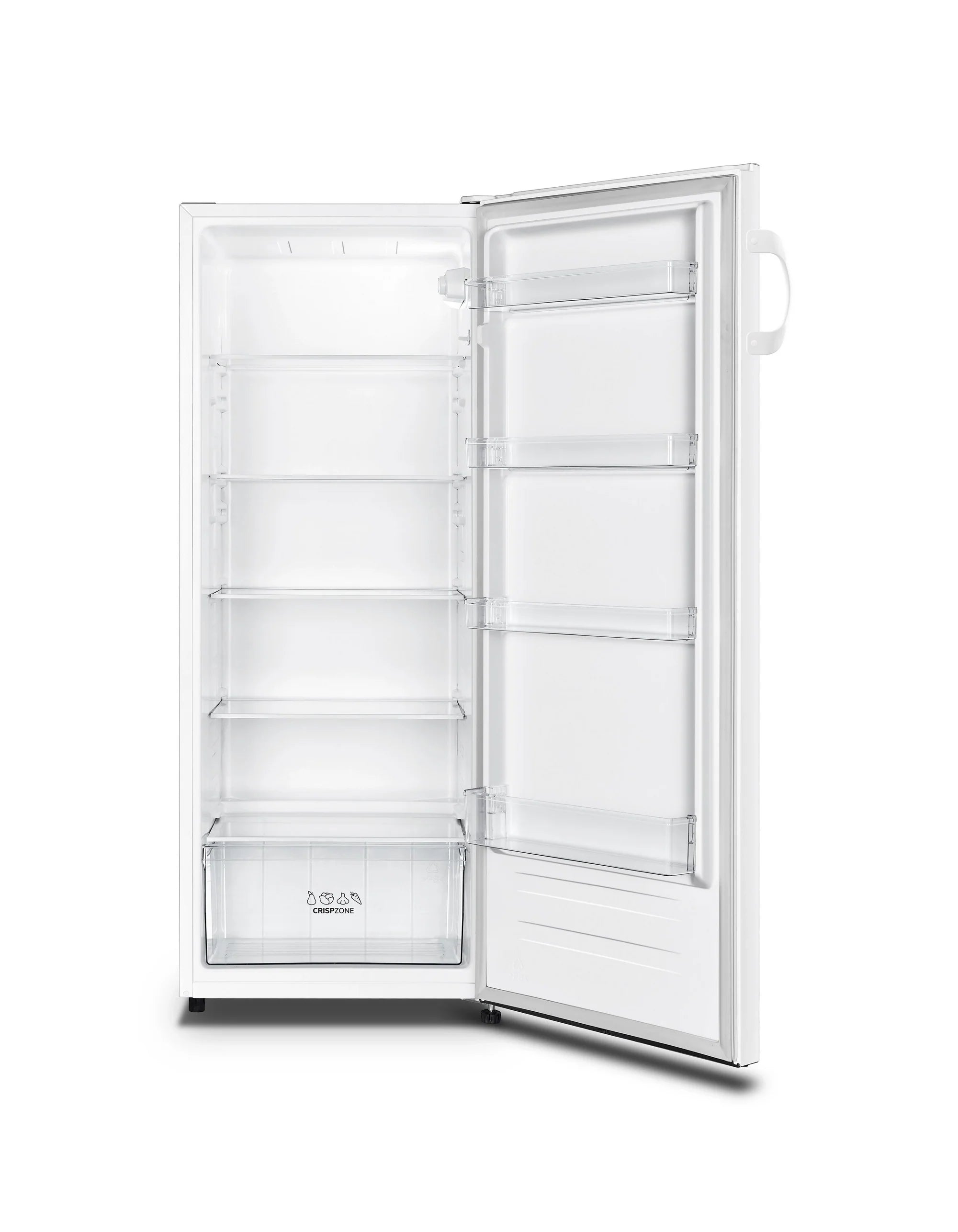 Fridgemaster MTL55242E 55cm Tall Larder Fridge - White