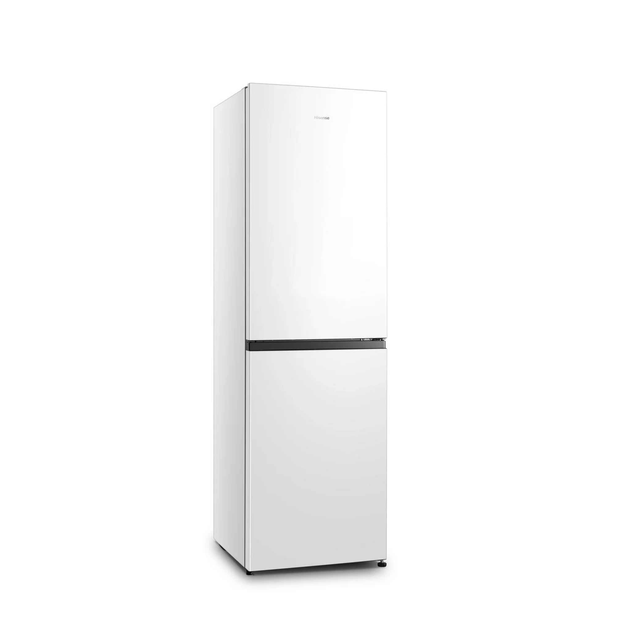 Hisense RB327N4BWE 55cm 50/50 Frost Free Fridge Freezer - White