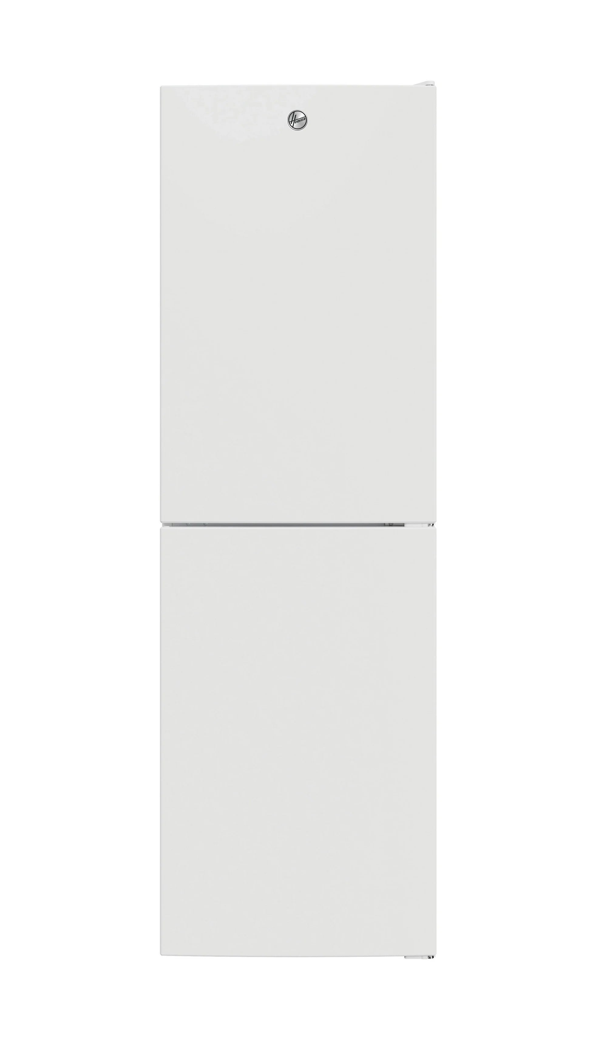 Hoover HVT3CLECKIHW 54.5cm 50/50 Low Frost Fridge Freezer - White