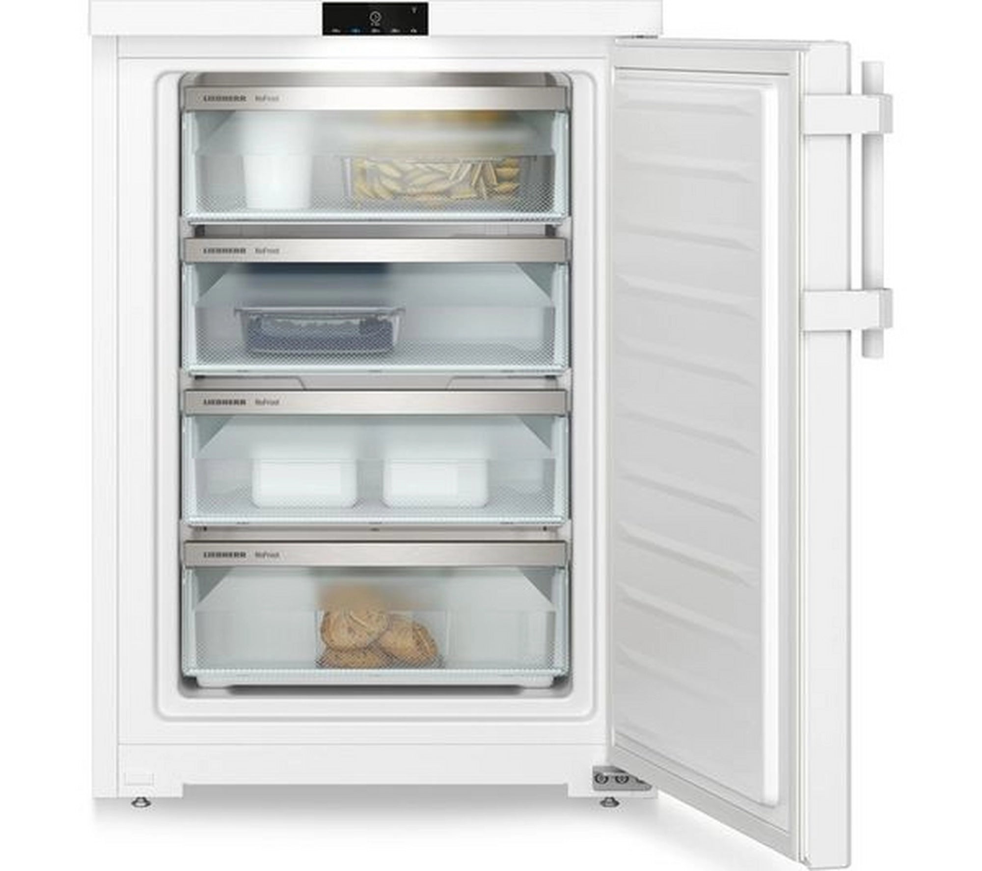Liebherr FNDI1624 60cm No Frost Undercounter Freezer - White