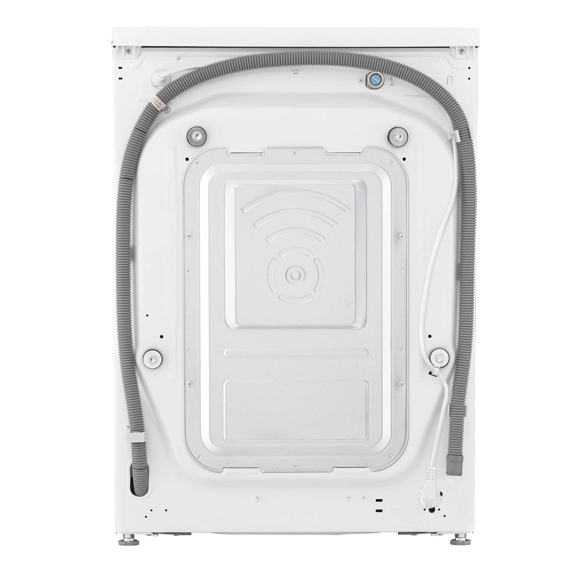 LG F4Y511WBLN1 11kg 1400 Spin Washing Machine - White