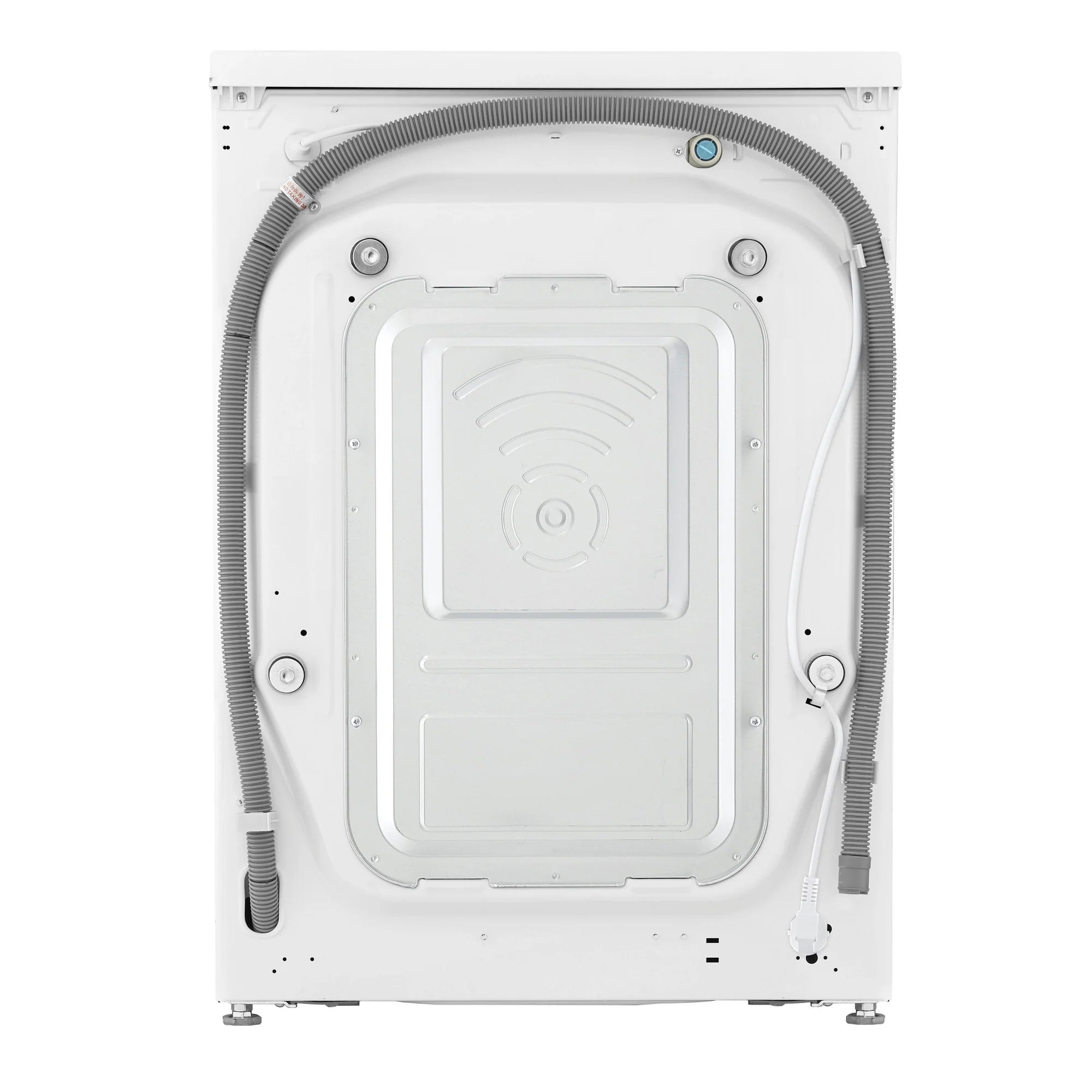 LG FWY606WWLN1 10kg/6kg 1400 Spin Washer Dryer - White