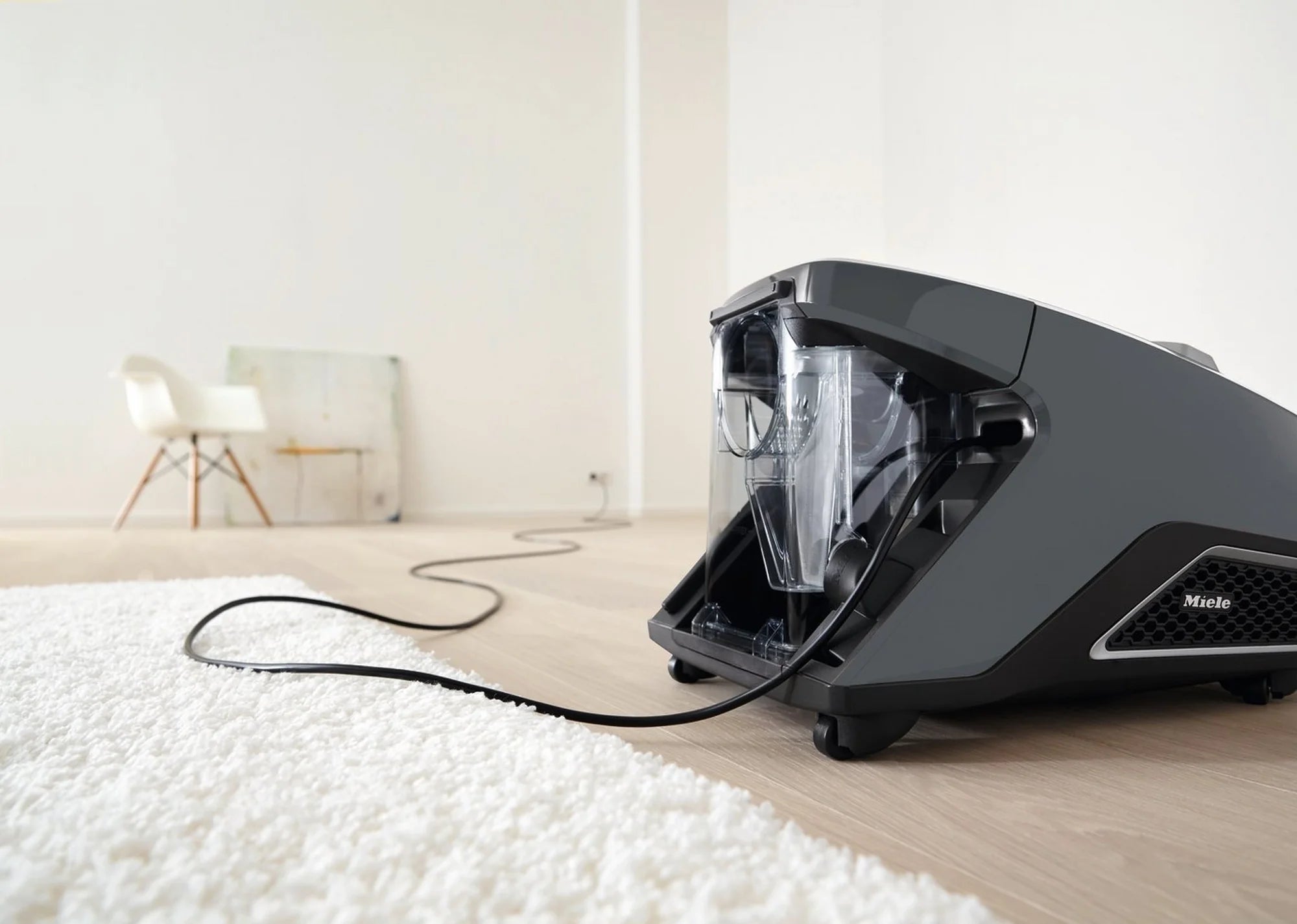 Miele CX1BLIZ_CAT_DOG Blizzard Comfort Cat & Dog Cylinder Vacuum Cleaner - Grey