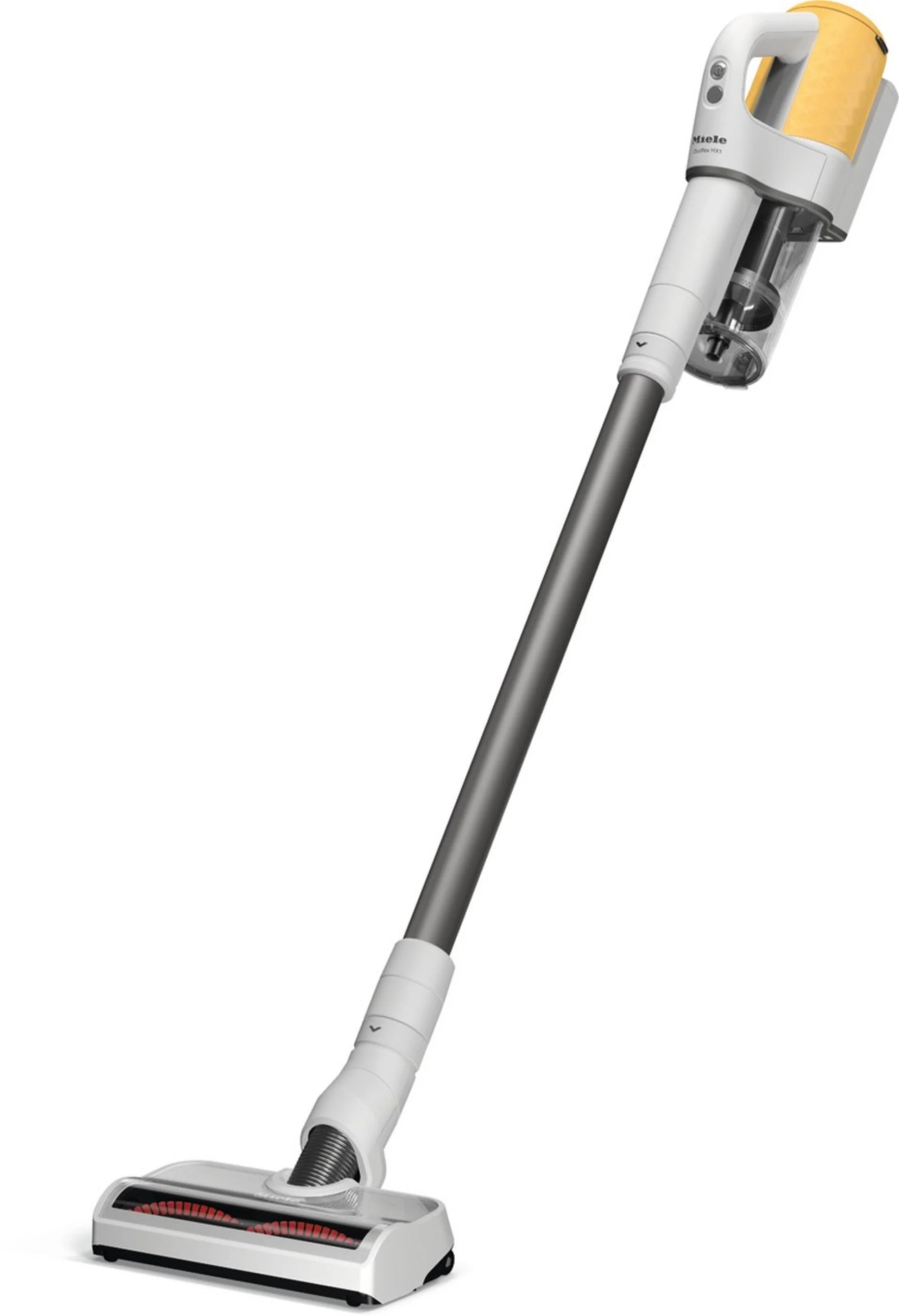 Miele HX1DUO Cordless Handstick Vacuum Cleaner - Sunset Yellow
