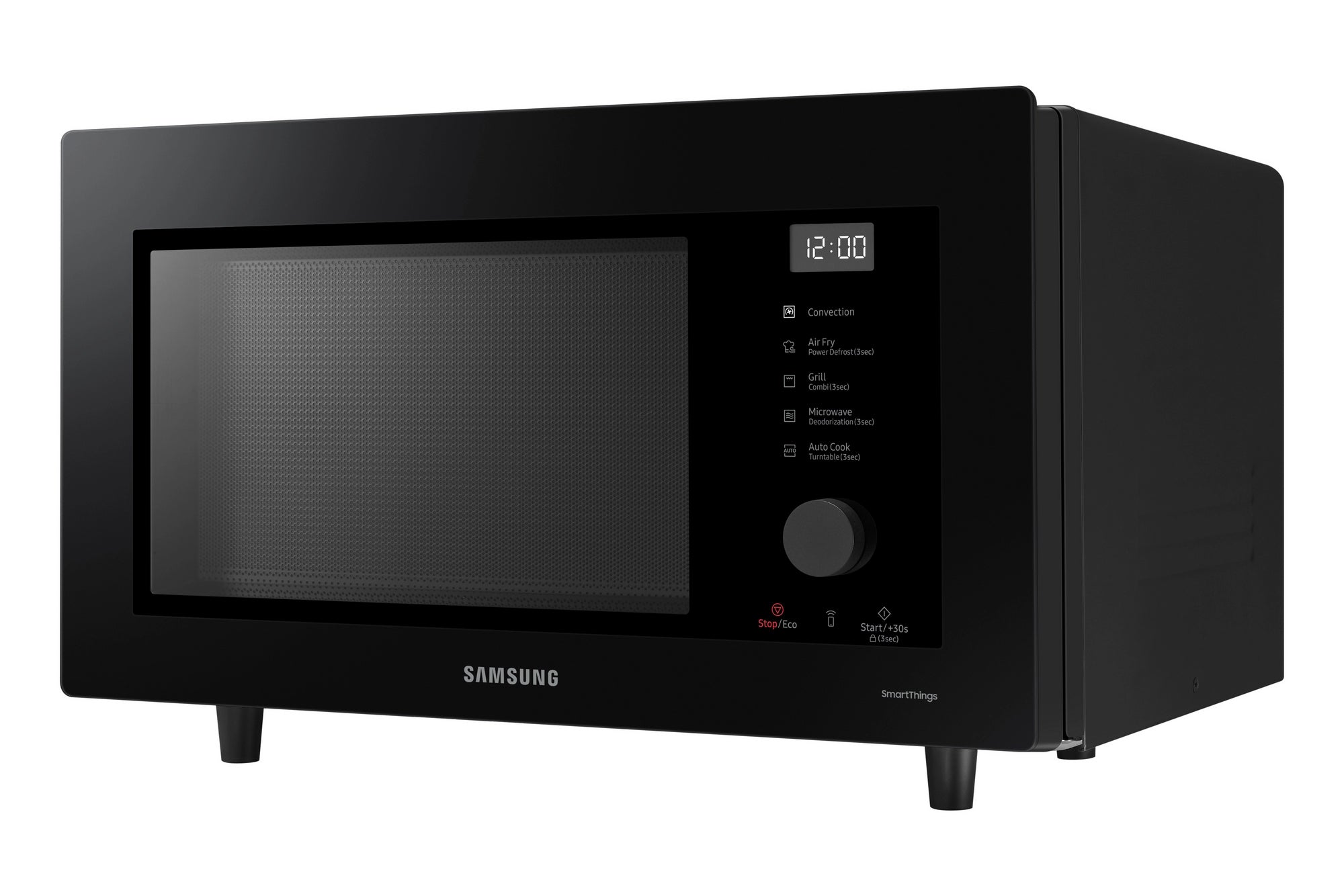 Samsung MC32DG7646CKE3 32L All-In-One Combi Microwave Oven with Air Fry - Black