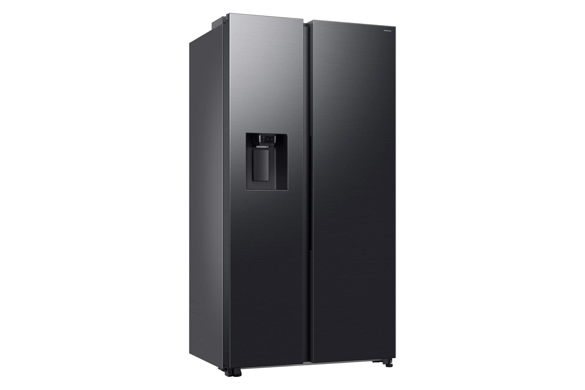 Samsung RS70F66KCFEU 91cm Side by Side American Fridge Freezer - Black