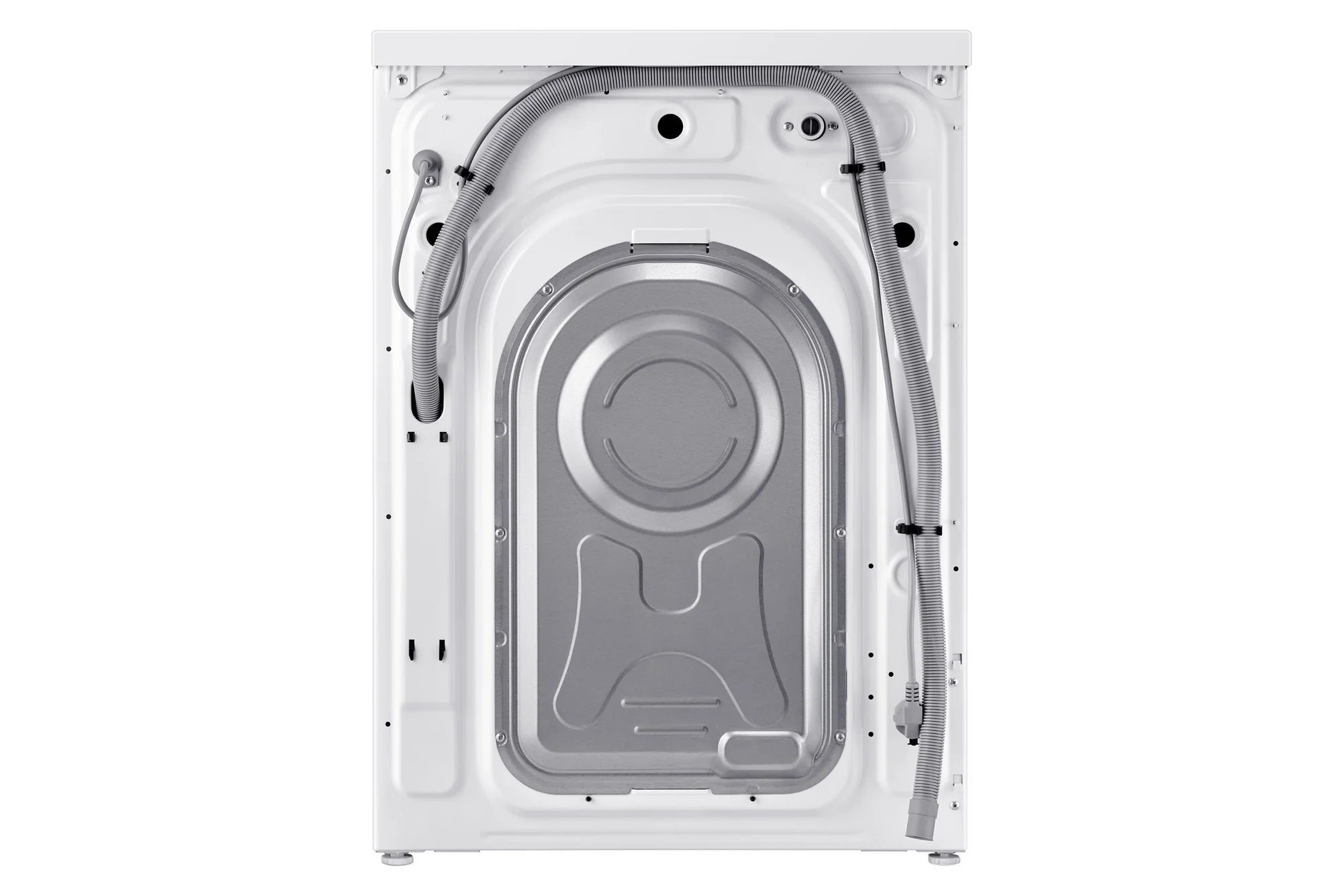Samsung Series 5 AI Energy WW90CGC04DAEEU 9kg 1400 Spin Smart Washing Machine - White