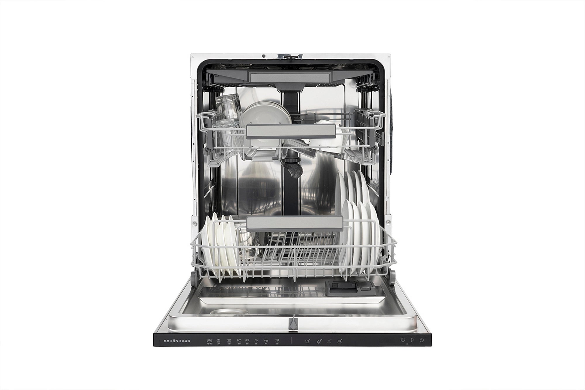 Schonhaus DWSI0115FSB Built In Dishwasher - 15 Place Settings