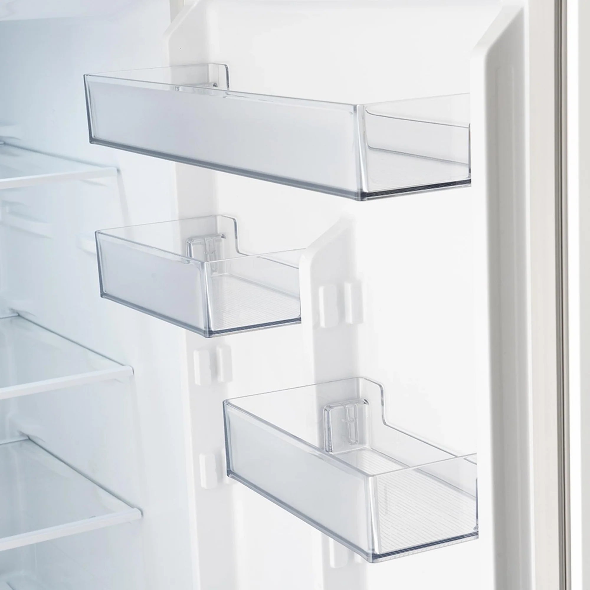 Sensis RFCMF0160EW 59.5cm Fridge Freezer - White
