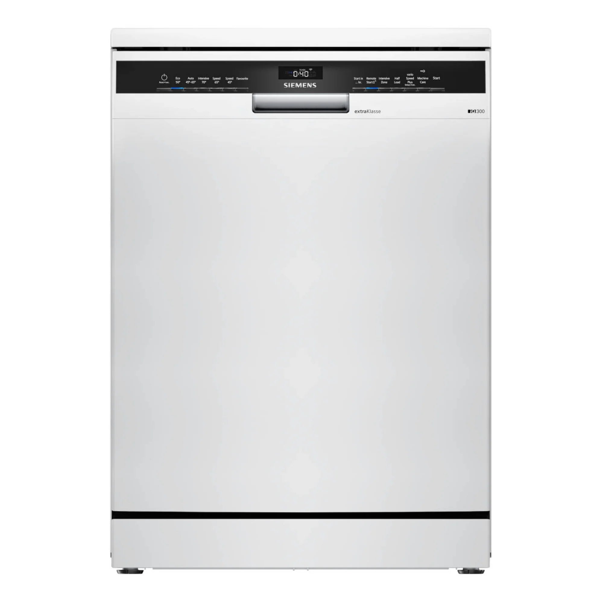 Siemens extraKlasse SN23EW04MG Dishwasher - White - 14 Place Settings