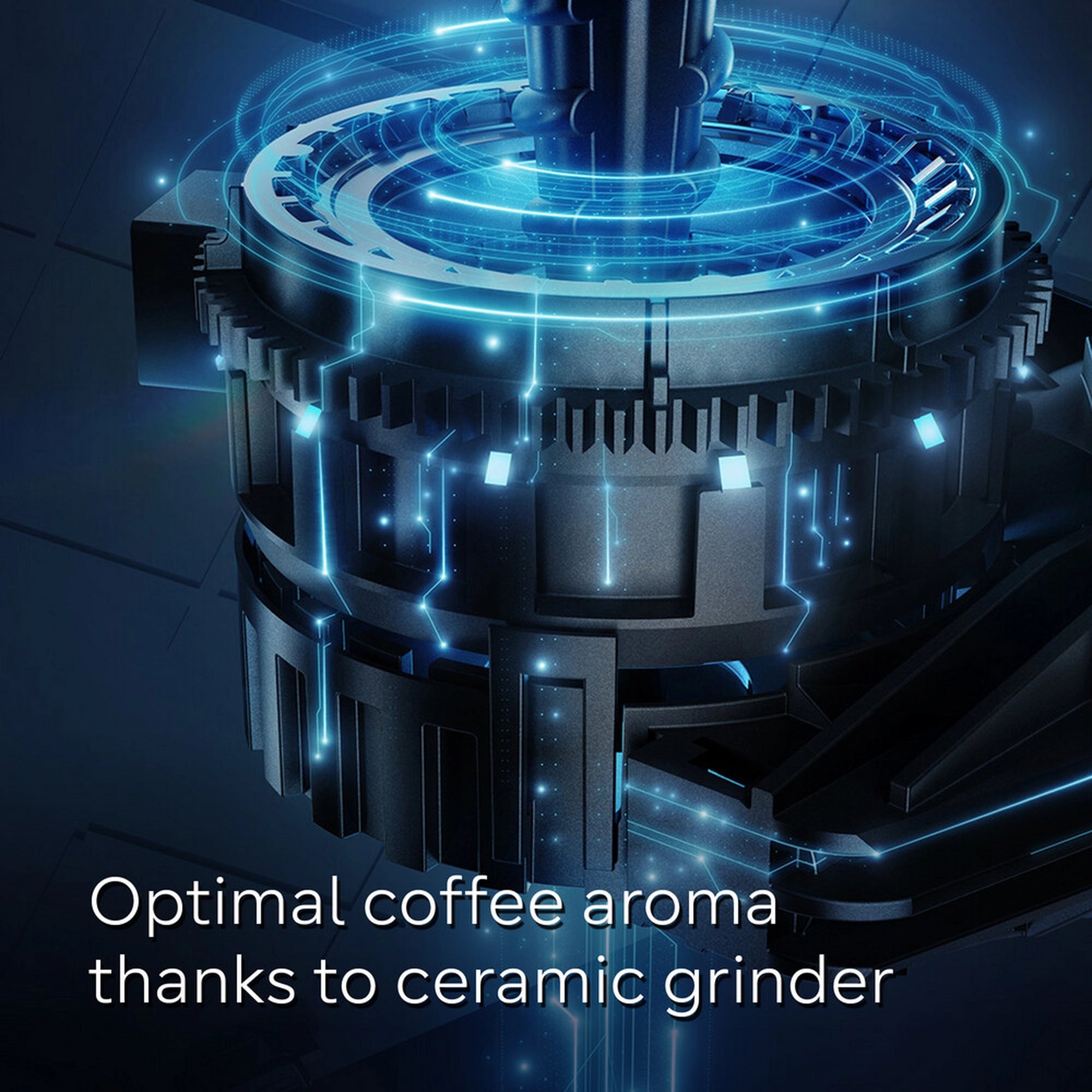 Siemens TP515GB1 Bean to cup coffee machine - Black/Silver