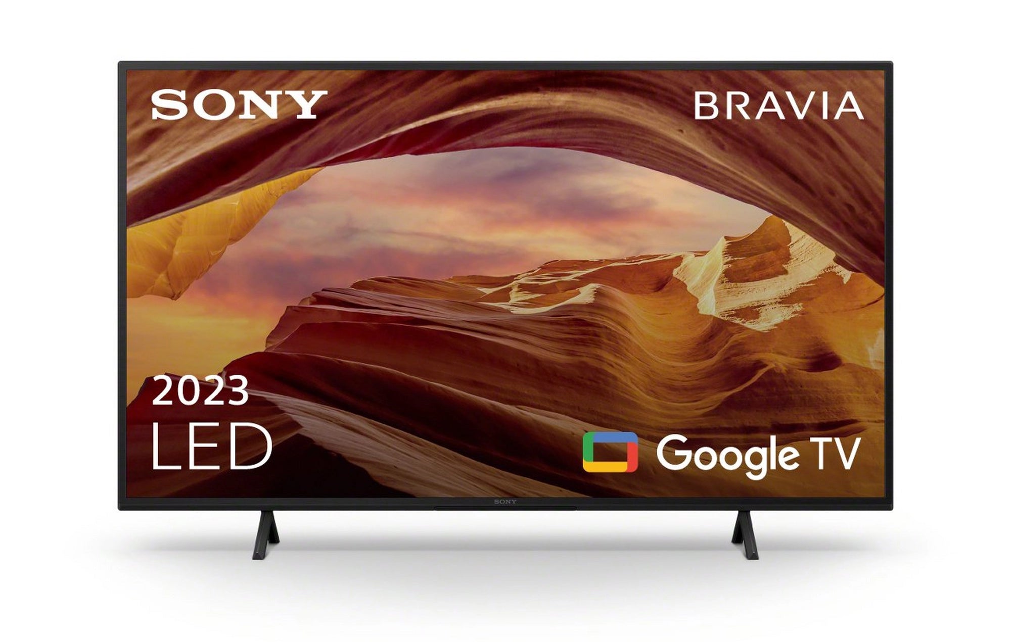 Sony KD43X75WLPU 43"4K HDR Google Smart TV