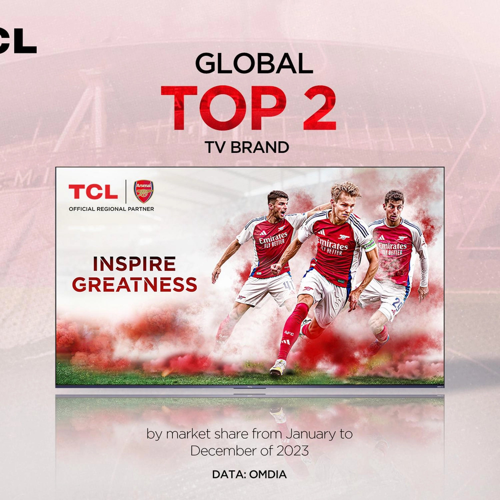 TCL 85Q7C-UK 85" 4K QD-Mini LED UHD Smart Google TV
