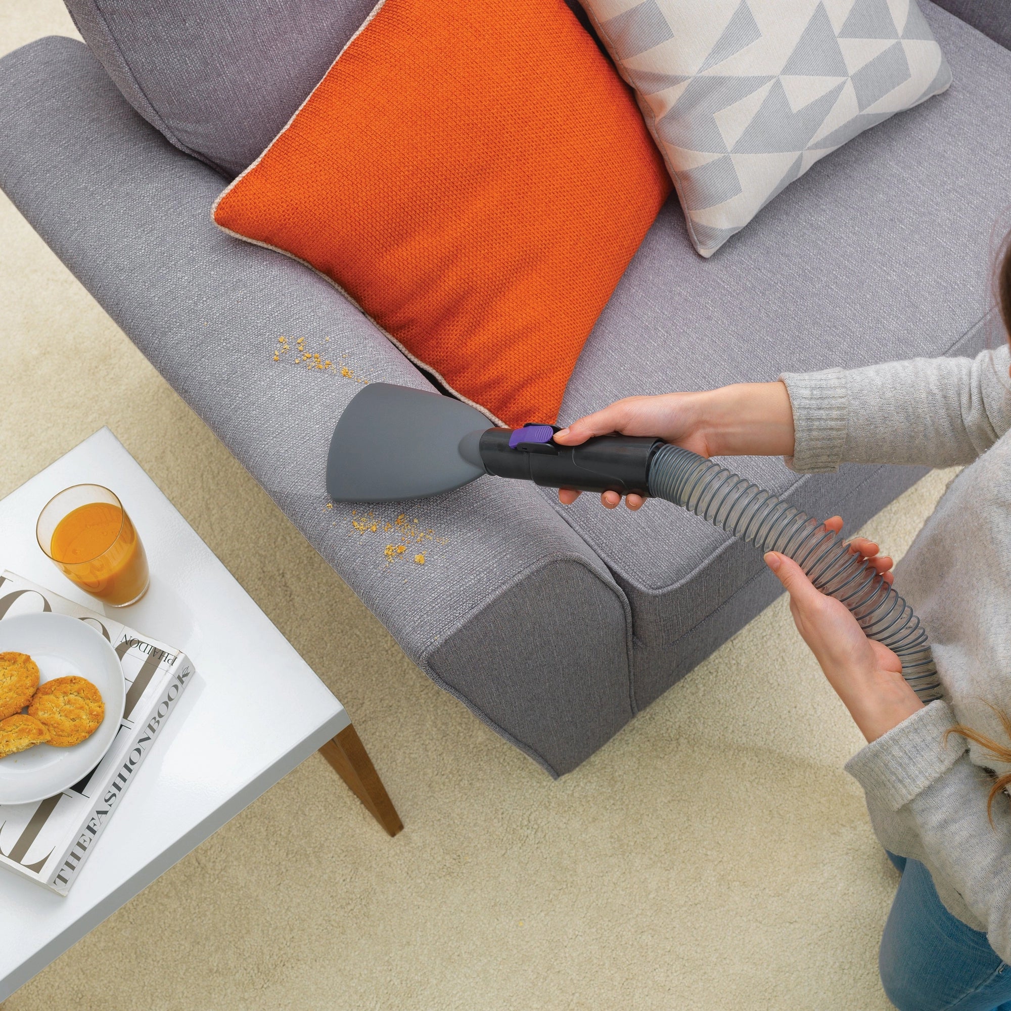 VAX UCUESHV1 Air Lift Steerable Pet Pro Vacuum Cleaner
